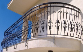 Odunpazarı Ferforje İmalatı