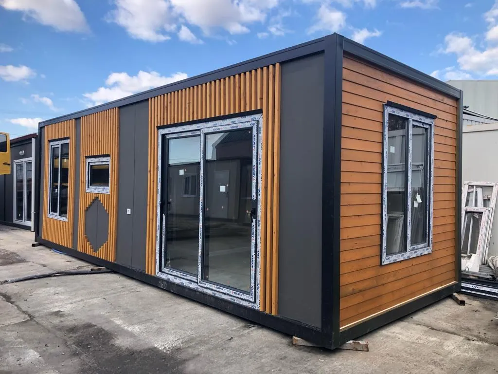 Odunpazarı Konteyner İmalatı